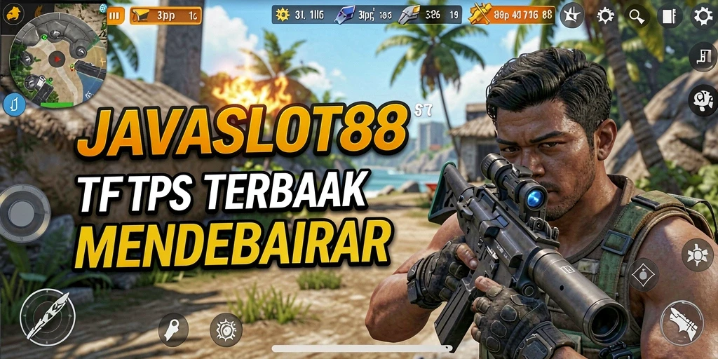 Screenshot gameplay menunjukkan keseruan bermain di JAVASLOT88.