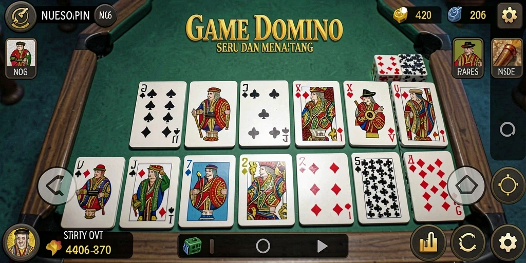 Tangkapan layar gameplay N06 dengan nyata dan menyenangkan.