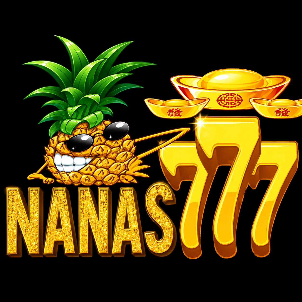 NANAS777 - Game Tembak Ikan Seru dan Menyenangkan